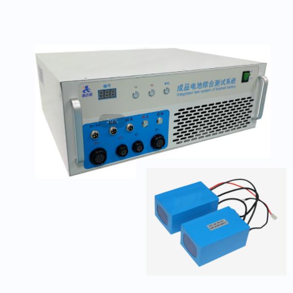 Cheap Battery Pack Tester for 50V Lithium Batteries with Heat Dissipation System for sale