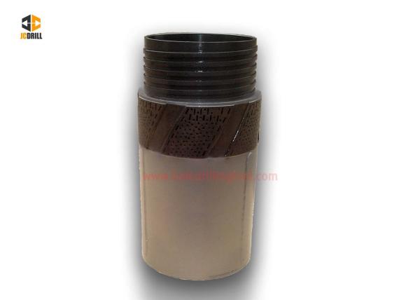 Cheap NQ PQ HQ Reaming Shell T6 - 86 Surface Set Diamond Core Drilling Reamer for sale