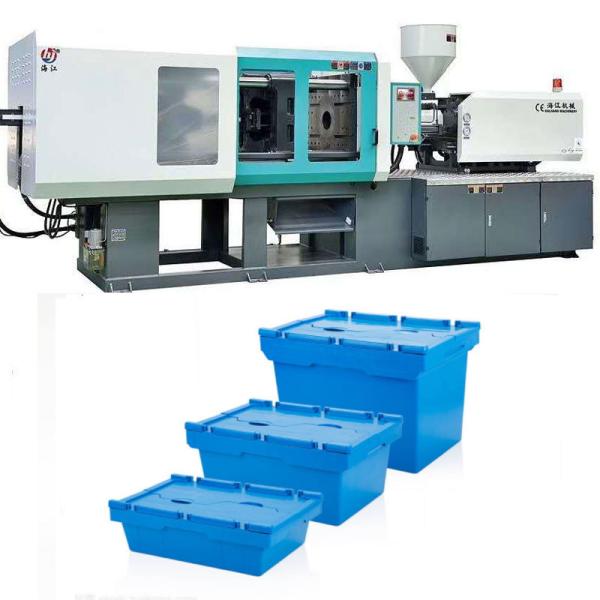 Cheap Computerized Auto Injection Molding Machine With Advanced Safety System And 534g Capacity for sale