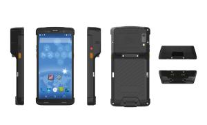 Best Portable Data Collector Bluetooth Smart Hardware with LF RFID Reader wholesale