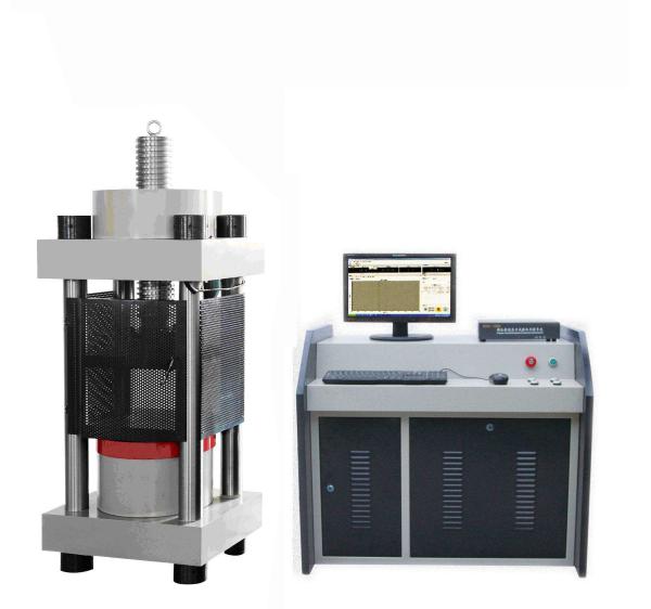 Cheap PTE -2000 Concrete Compression Testing Machine Price for sale
