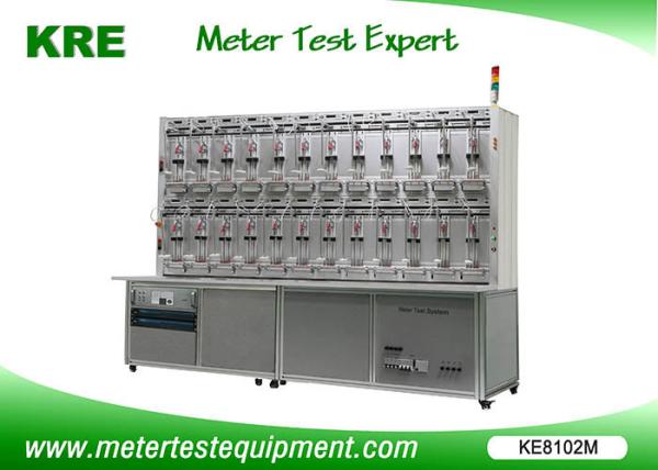 Cheap Class 0.05 Energy Meter Calibration Equipment  Multiple Current Channels for sale