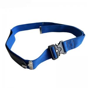 China Universal Underground Mining Tool Belts , Polyester Coal Mining Belt With Suspenders on sale