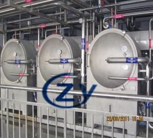 Best CS1200 Starch Extraction Sieves / Cassava Starch Centrifuge Sieve Machinery wholesale