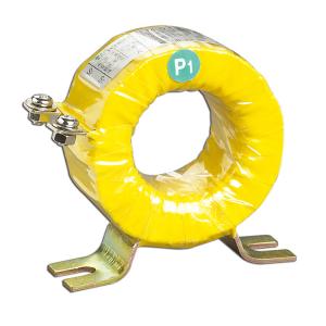 China Indoor LM-0.5 Ring Type Current Transformer , 600/5A Power Miniature Current Transformer on sale