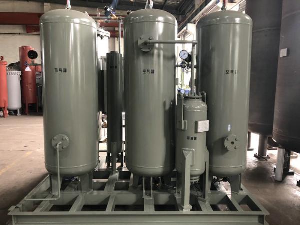 Cheap Fully Automatic PSA Nitrogen Generator Multipurpose Application Industries for sale