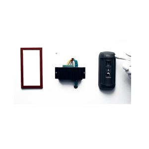 China IR Night Vision SIP Video Intercom Facial Recognition Wired Wifi Doorbell Camera on sale