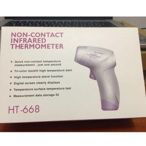 Digital Screen 32 Memory Data Non Contact Infrared Digital Thermometer