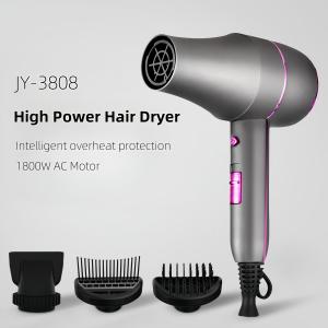 Best 1800W AC Motor Hair Dryer For Professional Salon Performance With 2m Power Cord Fast Drying Without Frizz wholesale