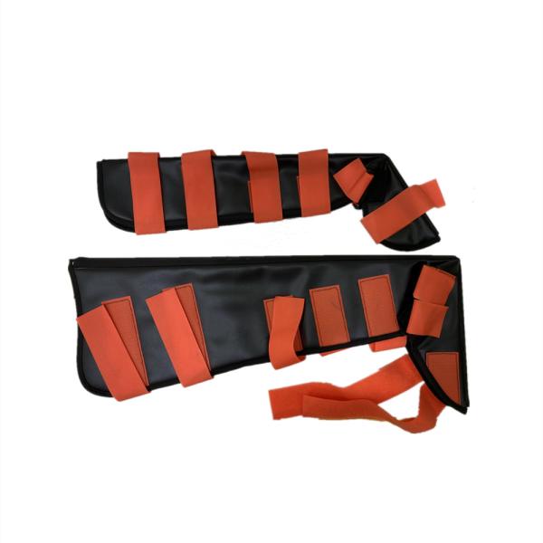 Cheap Limb Splint Fixing Fracture Set Kit First Aid Equipment Supplies Kit Body Part Support 2.5KG for sale