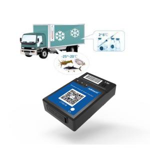 Supply Chain Management Container GPS Lock Remote Location Based Real Time Monitoring