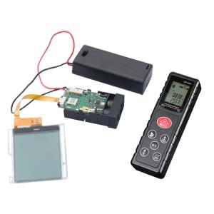China Voice Type Distance Laser Measurement Sensor Fast Respond Laser Measure Circuit on sale