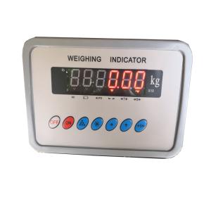 Best 0.5T 1.0T 2T 3T 5T Weighing Indicator Load Cell Sensors Summing Junction Box Platform Balance Scale Kit wholesale