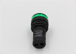 China Light Weight Green Led Indicator Light Equipment Panel Mount Indicator Lamps on sale
