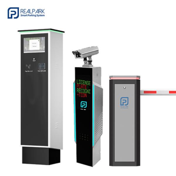 Cheap Automatic License Plate Detection Smart License Plate Recognition System for sale