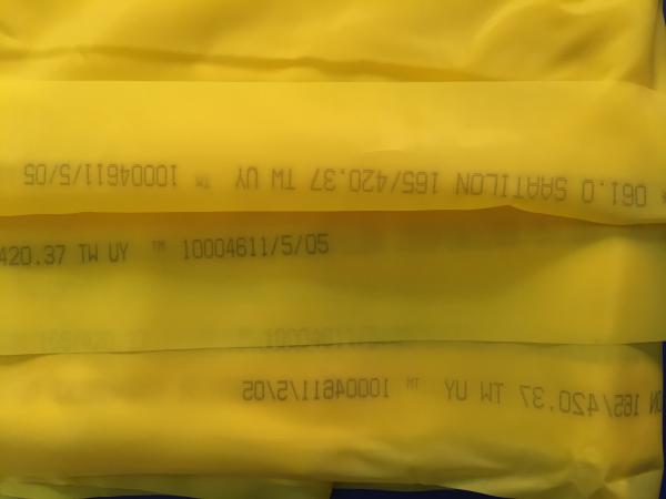Cheap Italy SAATI mesh imported mesh 150T 165T 37um high tension screen printing for sale