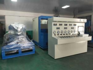 Customizable Test Bench Hydraulic Pump Test Bench  42Mpa Maximum Pressure