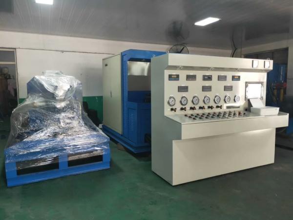 Cheap Customizable Test Bench Hydraulic Pump Test Bench  42Mpa Maximum Pressure for sale