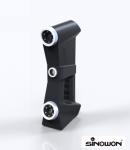 High Precision Full-color Fixed Portable 3d Laser Scanner Acquire Colorful 3D