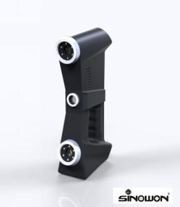 China High Precision Full-color Fixed Portable 3d Laser Scanner Acquire Colorful 3D Data of Real Objects on sale