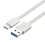 2.4a Usb Type C Cable , Usb 3.0 Type C Cable High Performance Long Lifespan