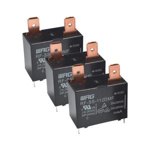 China High Tolerance Pulse Voltage WRG Relay With Surge Voltage Protection on sale