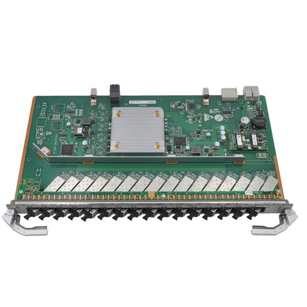 Cheap Ratio 128 GPON OLT Ont Sfp Module 7dBm GPHF Interface Board for sale