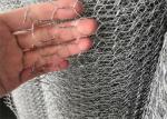 Galvanized Before Weaving Hexagonal Wire Mesh Netting For Gabion