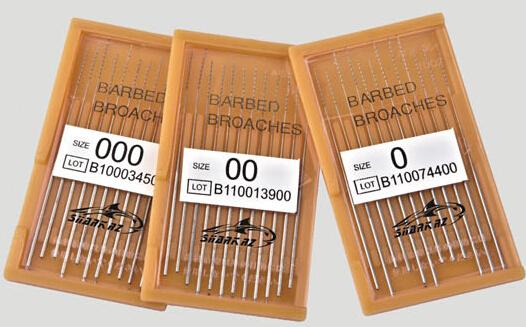Cheap Barbed Broaches With Precise Processing Technology,High flexibility for sale