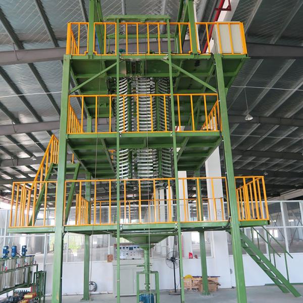Cheap TDP-1500 Vertical Continuous Foaming Machine Pu Foaming Machine for sale