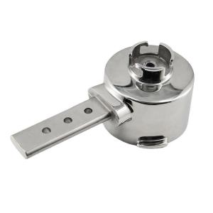 China Custom Stainless Steel/Low Carbon Steel Precision Casting Parts for Espresso Machines | OEM/ODM on sale