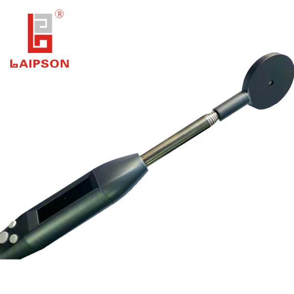 Cheap Long Range RFID Handheld Reader , Uhf RFID Card Reader ISO11784 Animal Transponder for sale