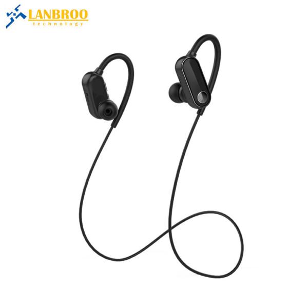 Cheap Good quality wireless sport earphone support take/end call, redial, volume control, play/pause, next/last track control for sale