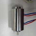 Durable UBRV-SY Range 5 15 30 60 90 3Vrms RVDT Angular Displacement Sensors