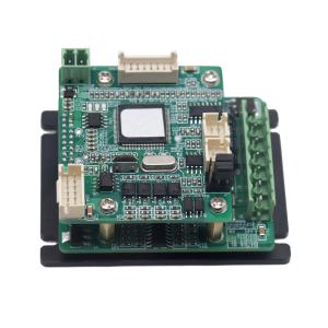 18V 48V DC Servo Drive Small Size Absolutely Encoder For AGV Robot Warehouse
