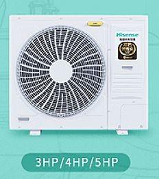 Electric Multi Split Inverter Air Conditioner Multi Split Type Inverter Aircon