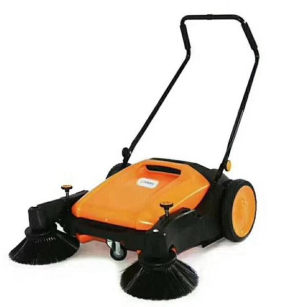 Cheap Manual Push Street Sweeper Manual Sweeper Machine Push Sweeper for sale