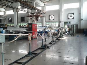 China Cushion Protection Ps Foam Sheet Extruder Machine , Ps Foam Sheet Extrusion Machine on sale