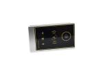 QR Code Door Lock Access Control System Digital With Image Sensor 752X480 COMS
