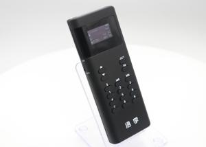 UHF 1MHz Tour Guide Transmitter And Receiver LCD Display