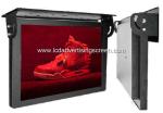 Android system 24inch wifi wall mounted LCD Advertising Digital Signage Bus
