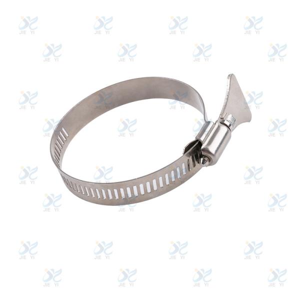 Cheap SS304 Handle Type Hose Clamp for sale