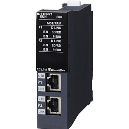 Cheap RJ71EIP91  PLC iQ-R Series EtherNet/IP Network Interface Module for sale
