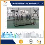 330 - 2250ML Soft Drink Filling Machine , 2.2kw Mineral Water Filling Machine