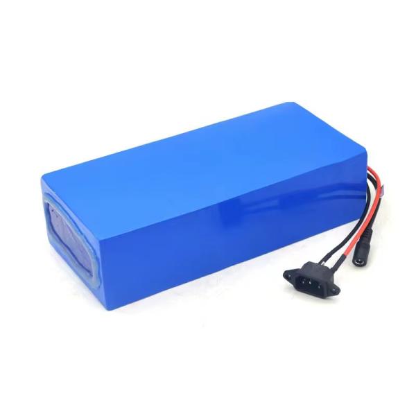 Cheap Rechargeable Custom Lithium Batteries Iron Phosphate Cells Pack 24V 36V 48V 60V for sale