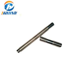 Best ASTM A193 Stainless steel A2 70 A4 80 Double end Stud Bolts thread rod wholesale