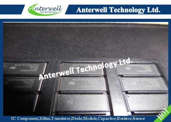 Cheap 2 Mbit 256Kb x8 Boot Block Single Supply Flash Memory M29F002BB70N1 for sale