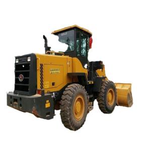 Engineering 816H Used 5tons Wheel Loader Second Hand Front End Loader