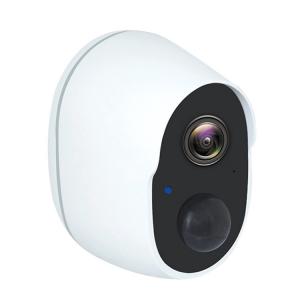 Best HD 1080p Wireless Ip Security Camera Two Way Audio With Mobile App wholesale
