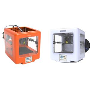 Easthreed Mini Personal 3D Printer , 3D Printing For Beginners WIFI / APP Control Support